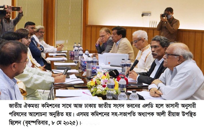 ভবিষ্যতে তরুণ প্রজন্মকে যেন আর কখনো প্রাণ দিয়ে অধিকার আদায় করতে না হয়-অধ্যাপক আলী রীয়াজ