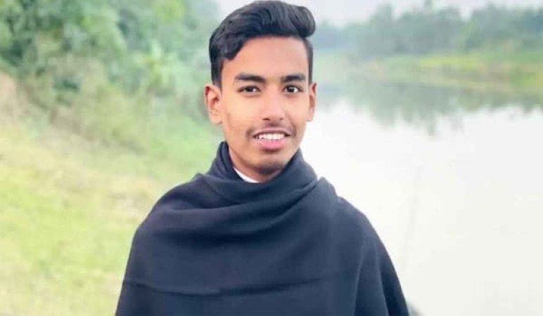 হবিগঞ্জে ছাত্রনেতা মাহদী হাসান গ্রেপ্তার