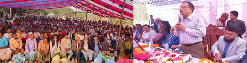 রায়পুরা চরাঞ্চল থানা অনুমোদন উপলক্ষে গণসংবর্ধনা