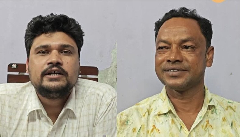সুন্দরগঞ্জে দলিল আটকে দেওয়ার কথা বলে কয়েক লক্ষ্য টাকা ও আংটি নেওয়ার অভিযোগ  পিয়ন ও সাবরেজিস্টারের বিরুদ্ধে!