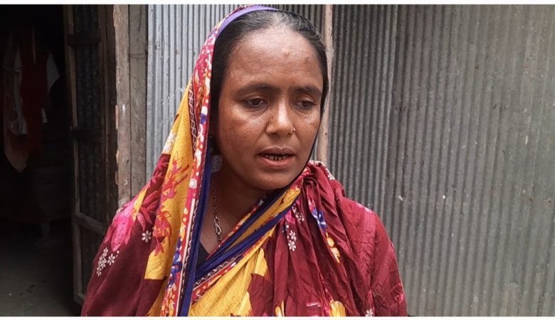 সুন্দরগঞ্জে মিথ্যা গুজব সৃষ্টি করে,মারধর ও লুটপাটের অভিযোগ।