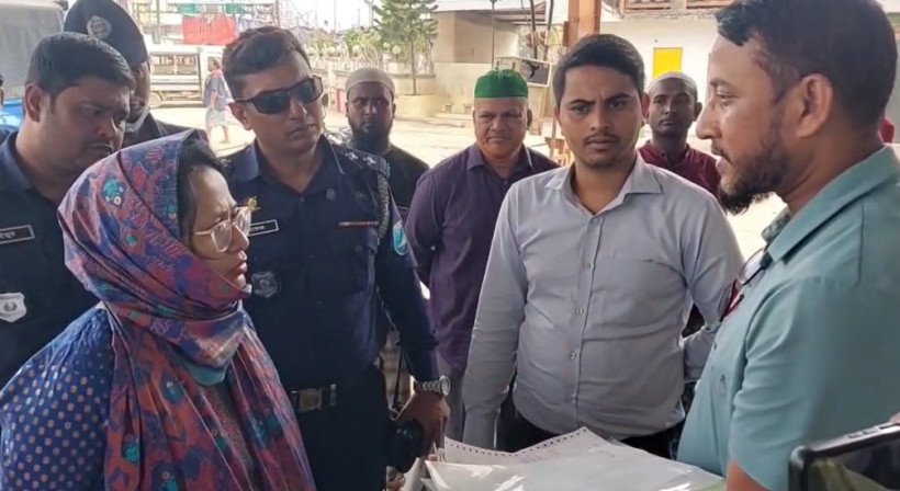 সোনারগাঁয়ে জ্বালানি সরবরাহ পরিস্থিতি স্বাভাবিক রাখতে মোবাইল কোর্ট পরিচালনা, ফিলিং স্টেশন বন্ধ!