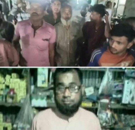 সুন্দরগঞ্জে ১০ বছরের শিশু ধর্ষণের ঘটনায় উত্তাল এলাকাবাসী, ধর্ষকের দৃষ্টান্তমূলক শাস্তির দাবিতে মিছিল