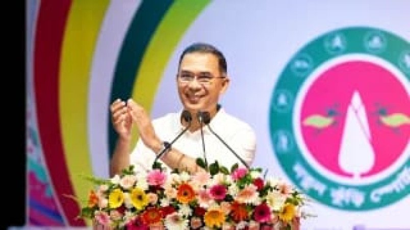 ​ক্রীড়াঙ্গনে তারেক রহমানের ‘মাস্টারপ্ল্যান’: নতুন কুঁড়িতে আগামীর বিশ্বজয়ের স্বপ্ন