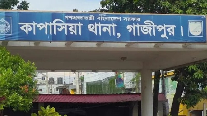 ​নিস্তব্ধ কাপাসিয়া: এক ভোরে ফুরিয়ে গেল ৫টি প্রাণ