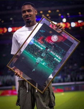 Palmeiras থেকে বিদায়! এবার Manchester City-র পথে আলান: €৪০ মিলিয়নের স্বপ্নযাত্রা