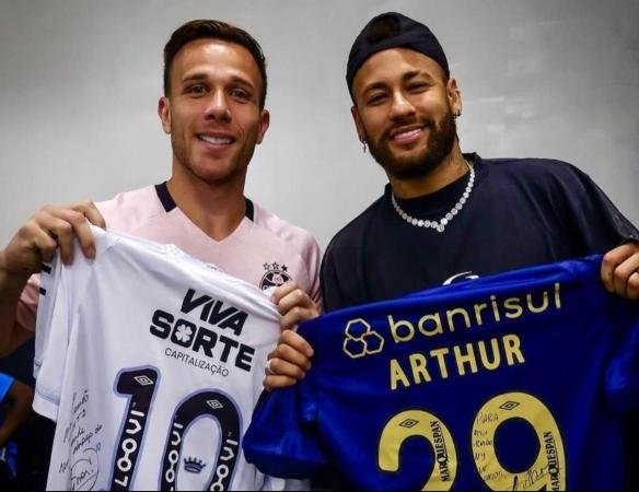 Neymar-এর হাত ধরে Santos-এ ফিরছে ব্রাজিলের পুরোনো প্রজন্ম