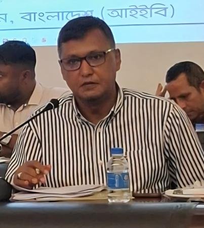 খুলনা ওয়াসার ফেস ২-এর পিডির   অতিরিক্ত দায়িত্ব পেলেন প্রকৌশলী জুয়েল