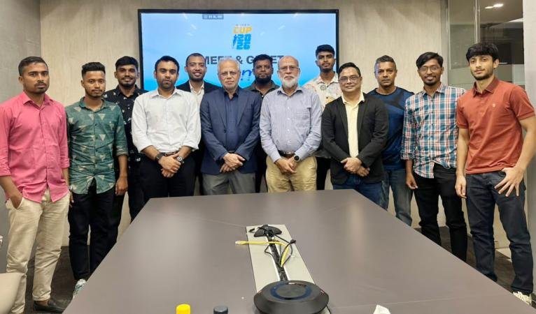 নিজস্ব দল নিয়ে বিজিএমইএ কাপ ২০২৬-এ অংশ নিচ্ছে উর্মি গ্রুপ