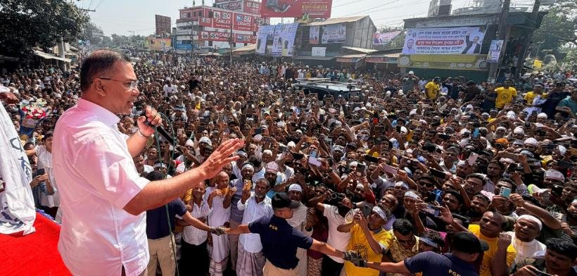 সবাইকে নিয়ে প্রত্যাশিত বাংলাদেশ গড়তে চান প্রধানমন্ত্রী তারেক রহমান