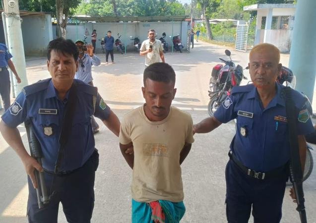 পাবনার ফরিদপুরে মাকে হত্যার অভিযোগ, ছেলে গ্রেপ্তার
