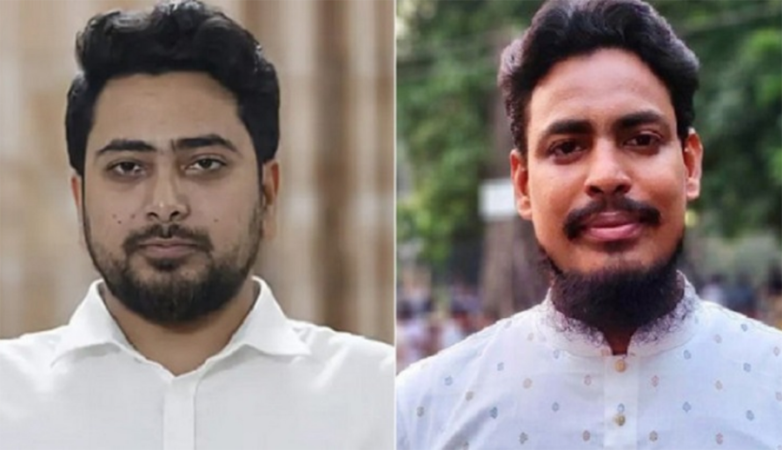 এনসিপির পুনর্গঠিত কেন্দ্রীয় কমিটি ঘোষণা, আহ্বায়ক নাহিদ ইসলাম ও সদস্যসচিব আখতার