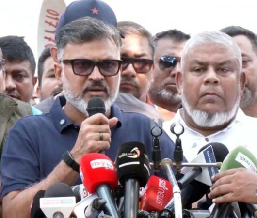 ঢাকার সব ফুটপাত হবে দখলমুক্ত, পুনর্বাসনে মিলবে না ছাড়: ডিএনসিসি প্রশাসক