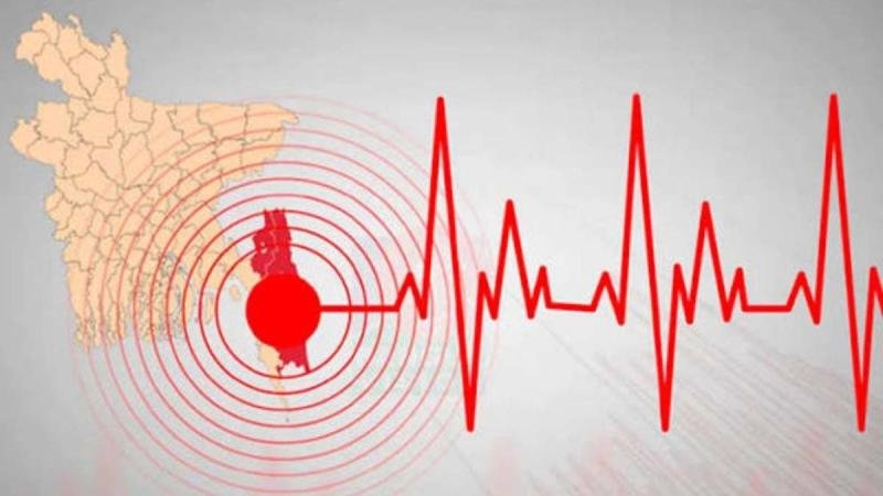 পৌনে দুই ঘণ্টার ব্যবধানে ৩ বার কাঁপল দেশ: দক্ষিণ-পূর্বাঞ্চল ও সীমান্তে আতঙ্ক