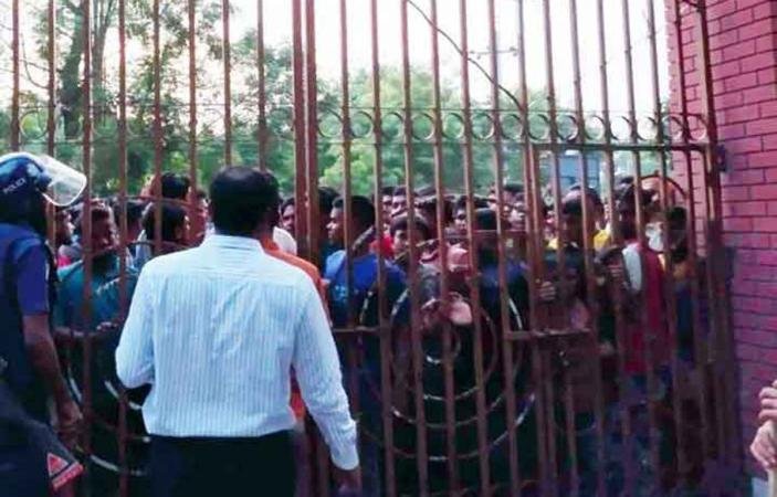ছাত্রীকে ধর্ষণচেষ্টার দায়ে শিক্ষকের ৫ বছরের কারাদণ্ড