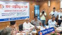 ​ভাঙাচোরা ব্যবস্থার আমূল পরিবর্তন: ত্রিশালে নজরুলের স্মৃতিধন্য মাটিতে নতুন শপথ সংস্কৃতিমন্ত্রীর