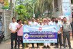 দৌলতখানে ডেঙ্গু প্রতিরোধে পরিচ্ছন্নতা অভিযান ও র‍্যালি