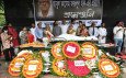 সর্বস্তরের মানুষের শ্রদ্ধায় বিদায় নিলেন অধ্যাপক আবুল কাসেম ফজলুল হক
