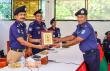 ঠাকুরগাঁও জেলার শ্রেষ্ঠ অফিসার ইনচার্জ নির্বাচিত হয়েছেন বুলবুল ইসলাম